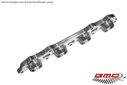 FLANGIA TESTA PER REALIZZAZIONE COLLETTORE ABARTH