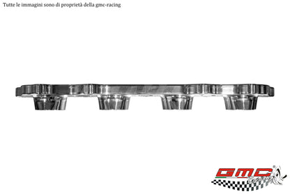 FLANGIA TESTA PER REALIZZAZIONE COLLETTORE ABARTH