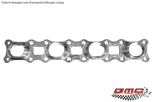 FLANGIA TESTA PER REALIZZAZIONE COLLETTORE FORD ESCORT/SIERRA COSWORTH