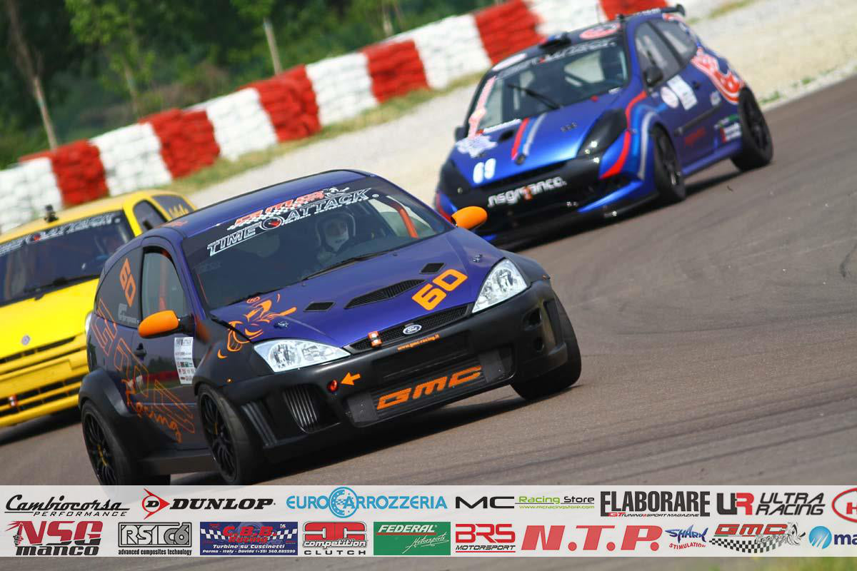 KIT INTERCOOLER PER FORD FOCUS RS MK1