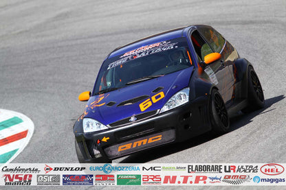 KIT INTERCOOLER PER FORD FOCUS RS MK1