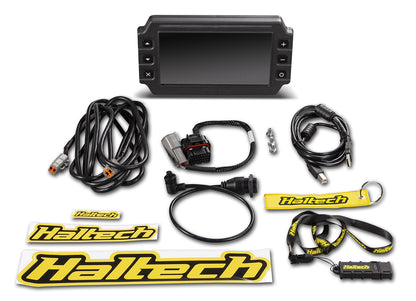 HALTECH IC-7 7IN COLOUR DISPLAY DASH KIT