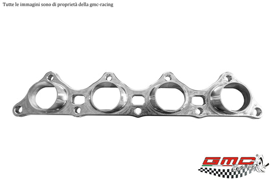 FLANGIA TESTA PER REALIZZAZIONE COLLETTORE MITSUBISHI LANCER EVO VI-VII-VIII-IX