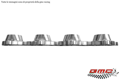 FLANGIA TESTA PER REALIZZAZIONE COLLETTORE MITSUBISHI LANCER EVO VI-VII-VIII-IX