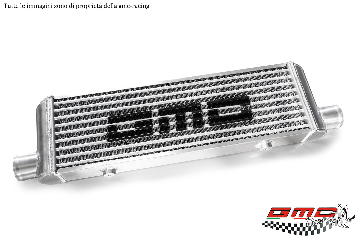 KIT INTERCOOLER PER FIAT COUPE' 16V TURBO