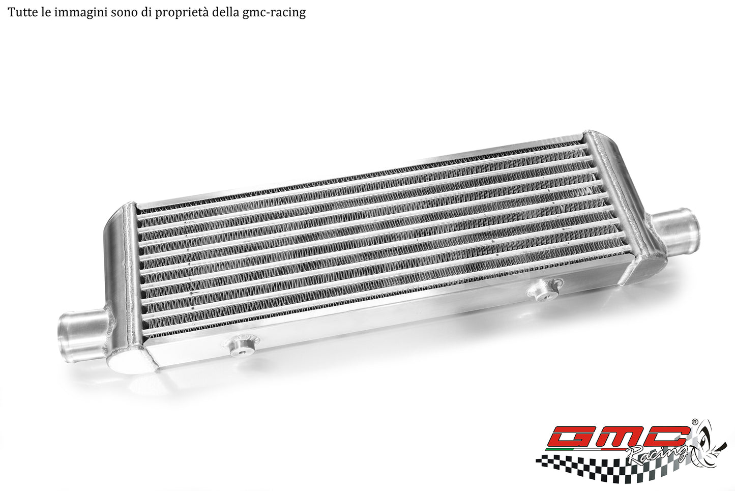 KIT INTERCOOLER PER FIAT COUPE' 16V TURBO