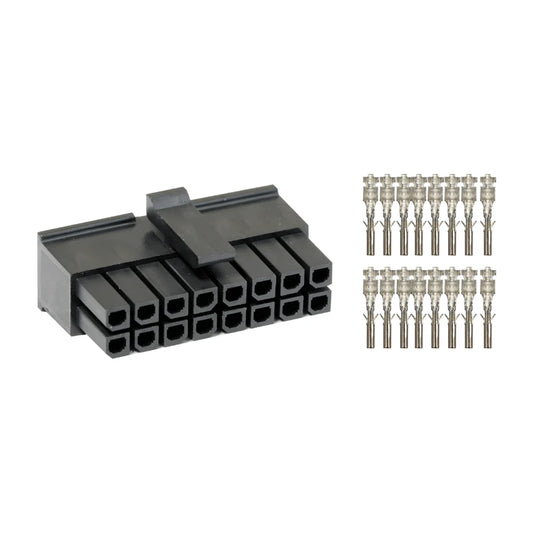 KIT CONNETTORE AUSILIARIO A 16 VIE