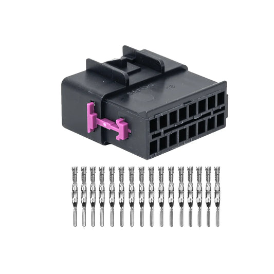 KIT CONNETTORE A 16 VIE PER PRO600