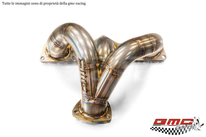 COLLETTORE IN INOX PER PORSCHE 997 TURBO