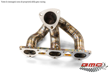 COLLETTORE IN INOX PER PORSCHE 997 TURBO