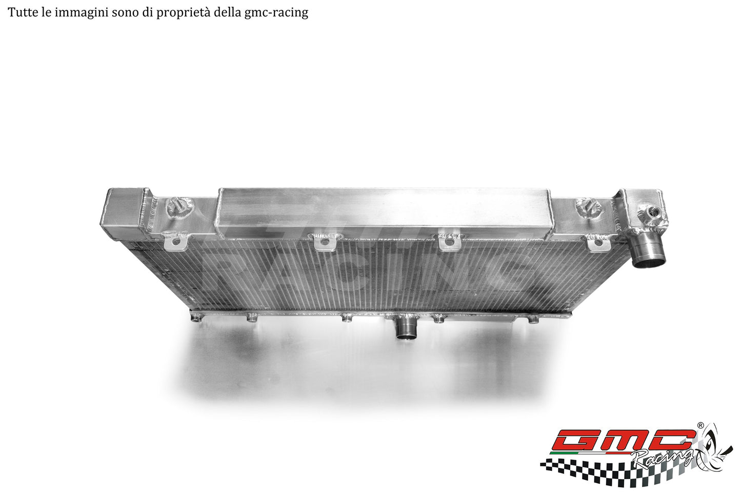 UPGRADED WATER RADIATOR FOR SUBARU IMPREZA WRX/STI 08-14