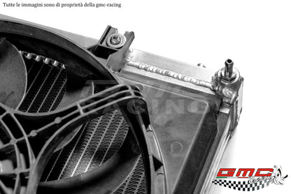 UPGRADED WATER RADIATOR FOR SUBARU IMPREZA WRX/STI 08-14