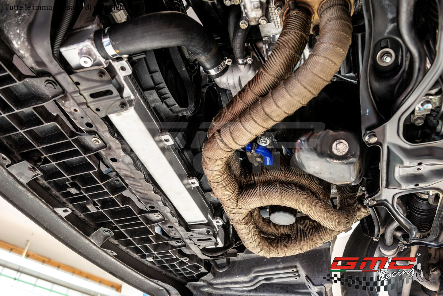 UPGRADED WATER RADIATOR FOR SUBARU IMPREZA WRX/STI 08-14