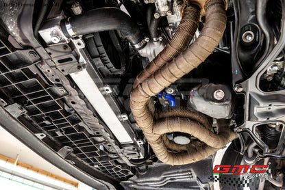 UPGRADED WATER RADIATOR FOR SUBARU IMPREZA WRX/STI 08-14