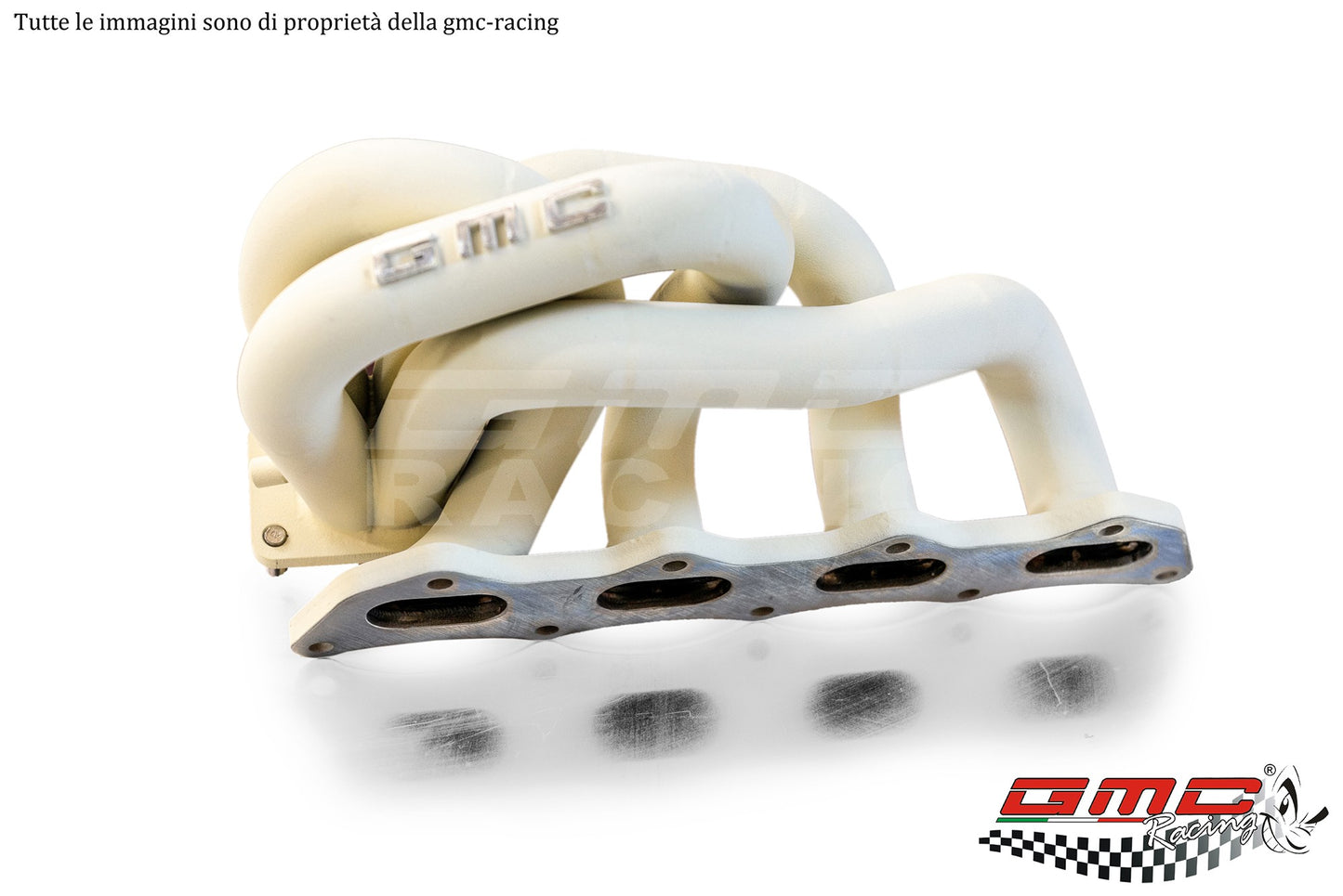 16V/EVO COLLECTOR WITH ORIGINAL TURBO CONNECTION