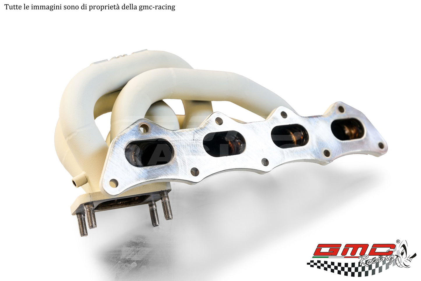 16V/EVO COLLECTOR WITH ORIGINAL TURBO CONNECTION