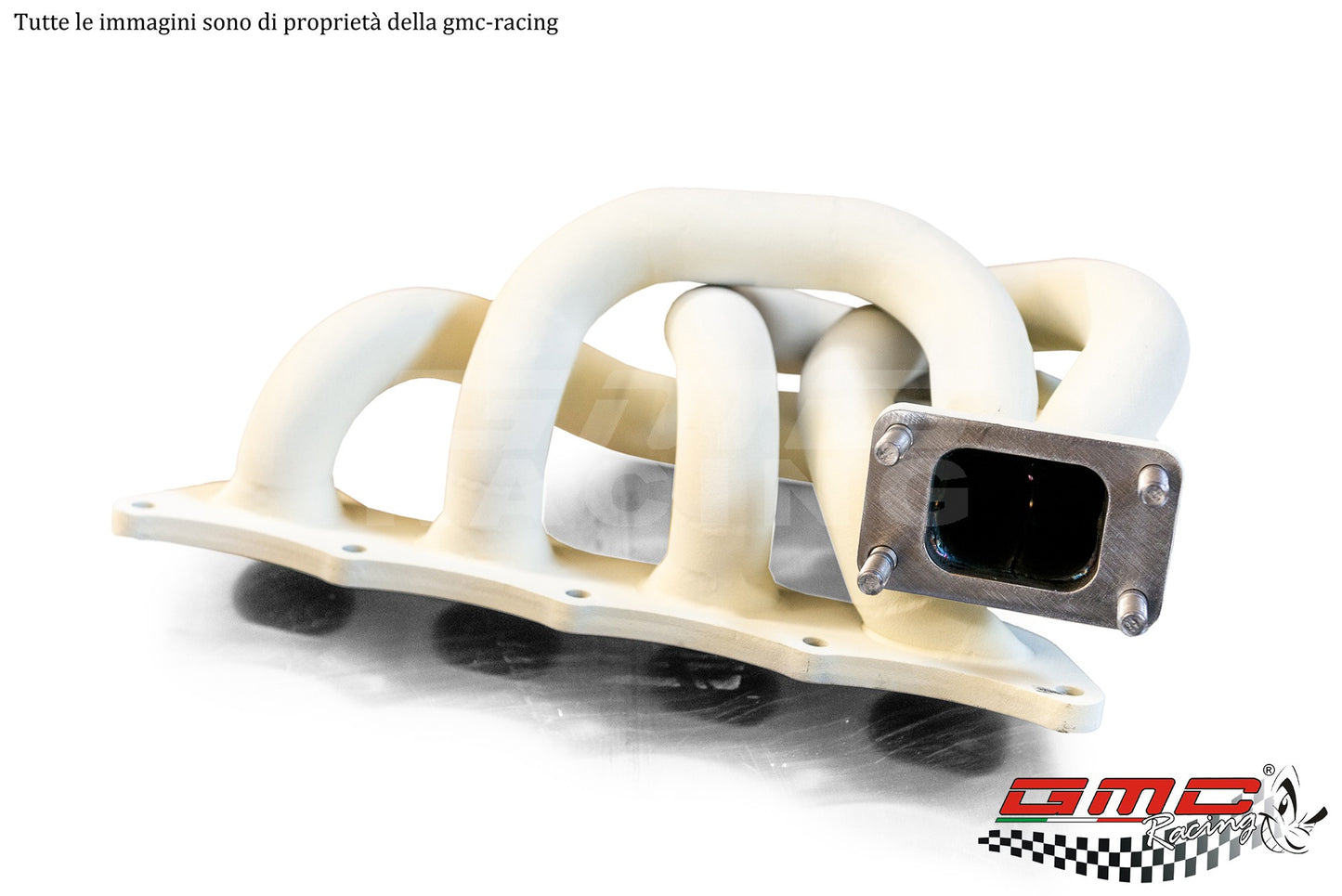 16V/EVO COLLECTOR WITH ORIGINAL TURBO CONNECTION