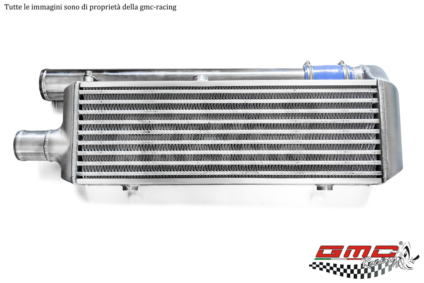 KIT INTERCOOLER PER FIAT COUPÉ 20V TURBO
