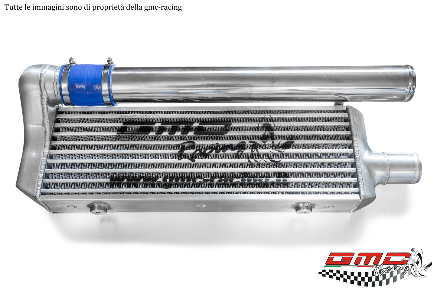 KIT INTERCOOLER PER FIAT COUPÉ 20V TURBO