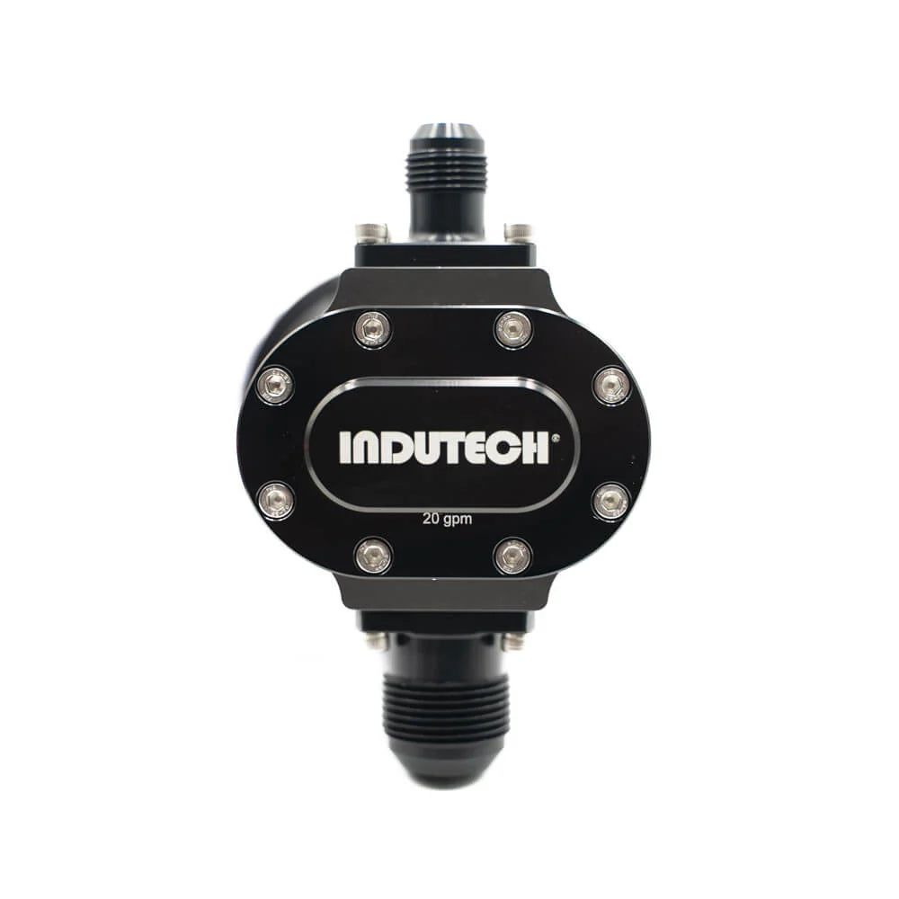 POMPA CARBURANTE MECCANICA INDUTECH 20GPM