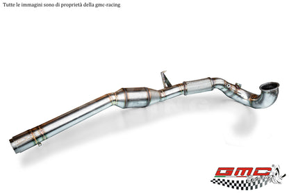 DOWNPIPE PER VOLKSWAGEN GOLF 7 GTI/R