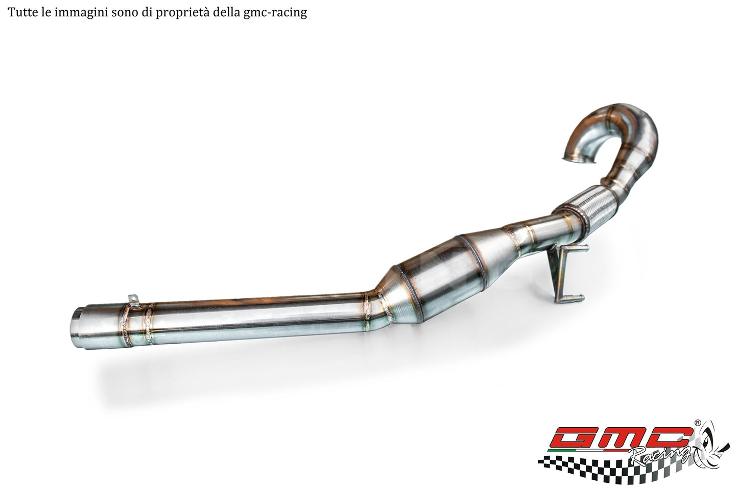 DOWNPIPE PER VOLKSWAGEN GOLF 7 GTI/R