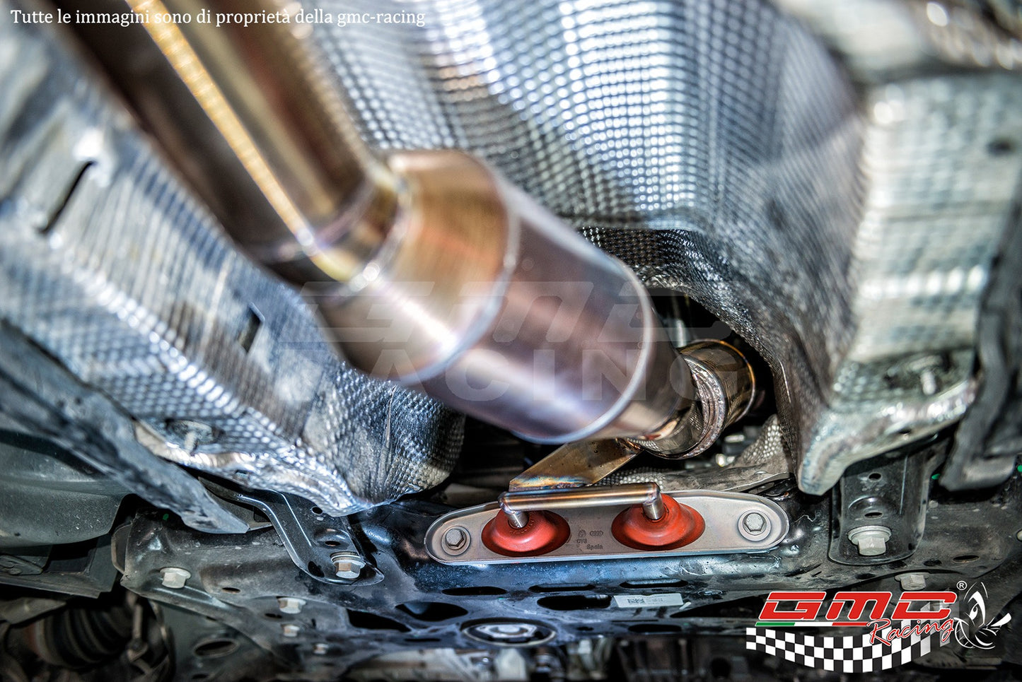 DOWNPIPE PER VOLKSWAGEN GOLF 7 GTI/R