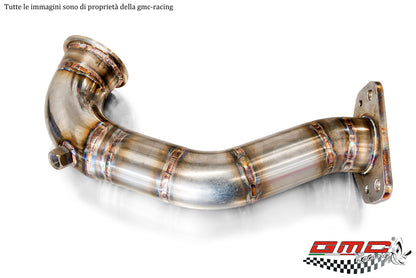 DOWNPIPE PER ABARTH, ALFA, FIAT, LANCIA 1.4 PER T-JET PER TURBINA 1446 GARRETT