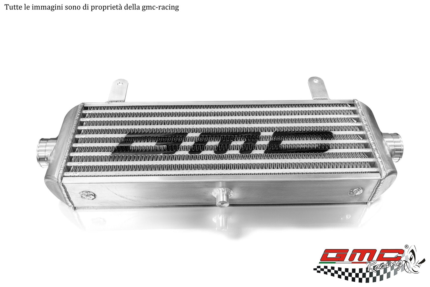KIT INTERCOOLER PER FIAT PUNTO GT