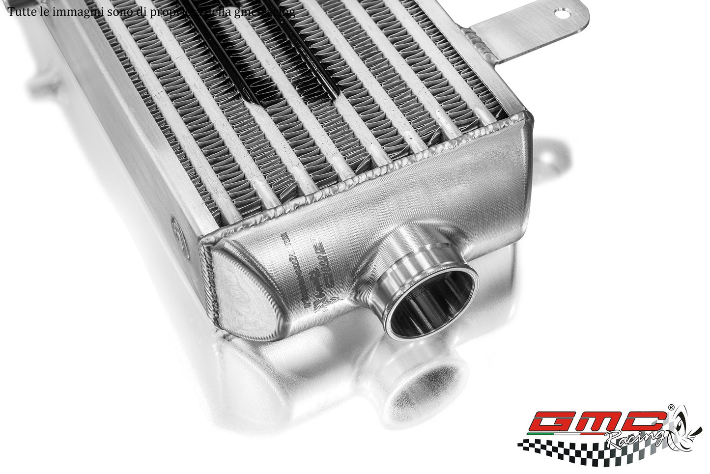 KIT INTERCOOLER PER FIAT PUNTO GT