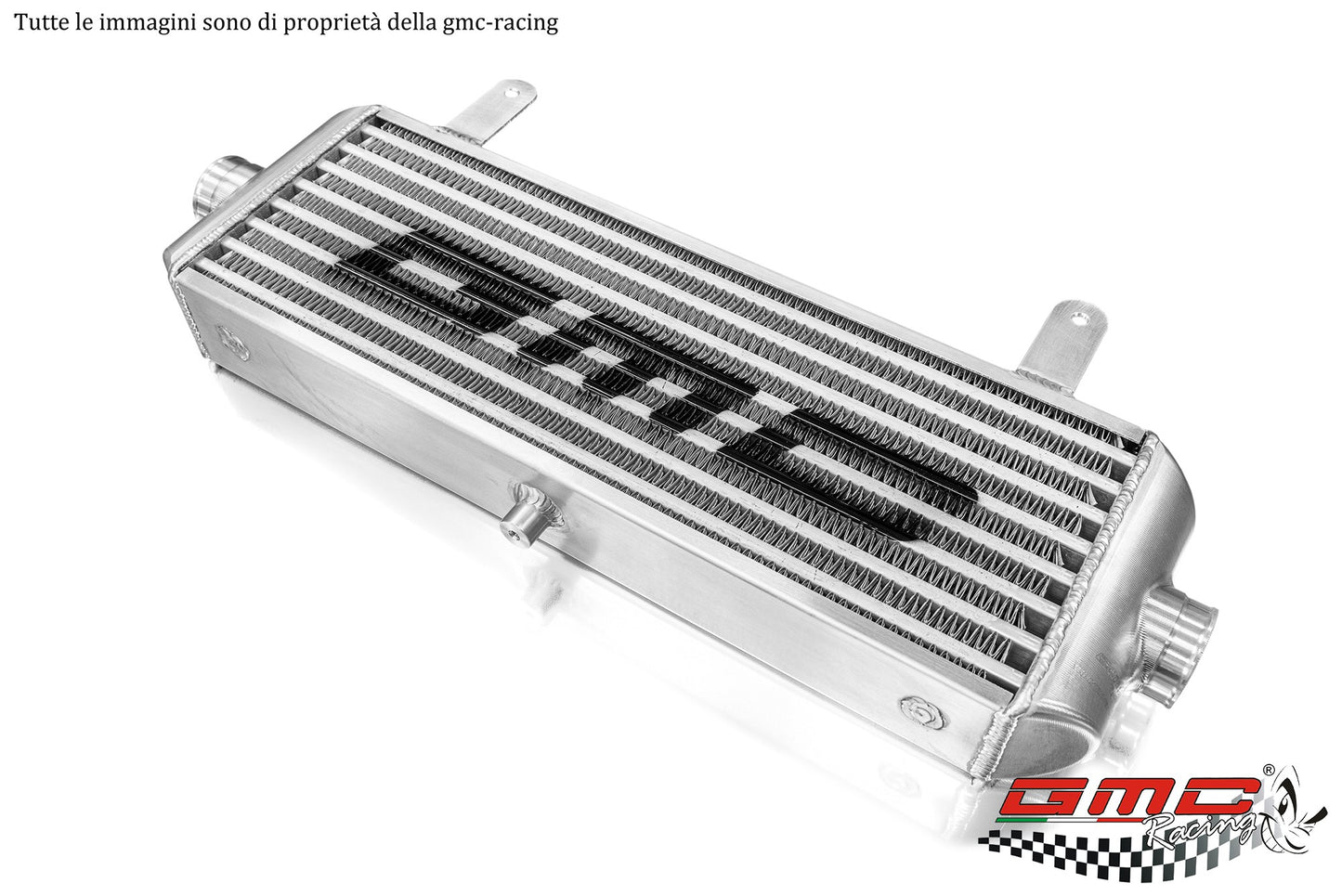 KIT INTERCOOLER PER FIAT PUNTO GT
