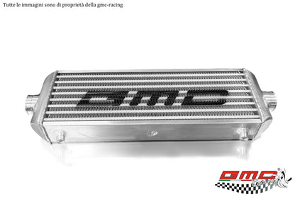 INTERCOOLER UNIVERSALE - MISURE MASSA RADIANTE 490x180x62mm