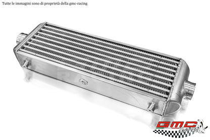 INTERCOOLER UNIVERSALE - MISURE MASSA RADIANTE 490x180x62mm