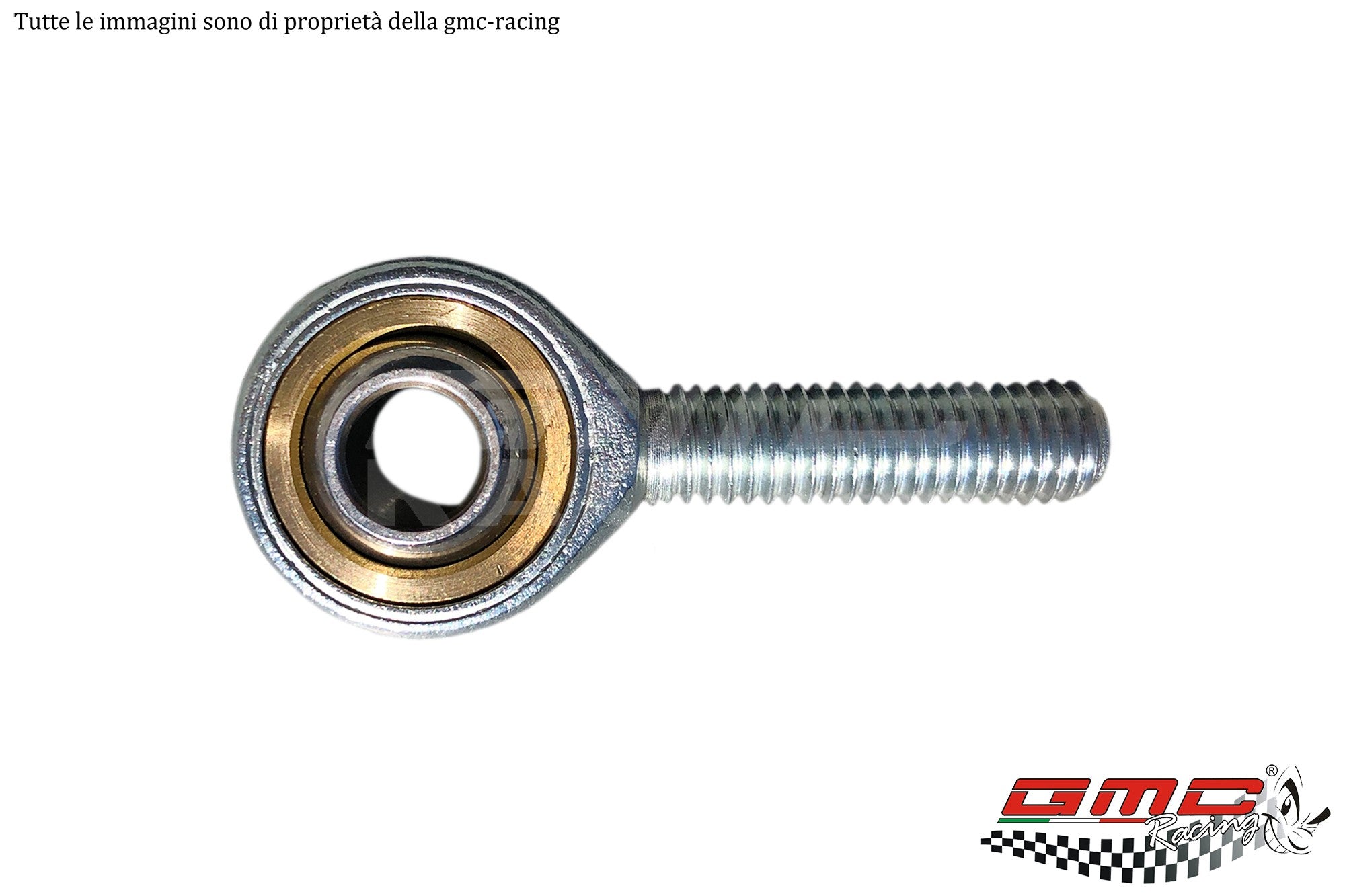 UNIBALL MASCHIO FILETTO M8 – GMC RACING