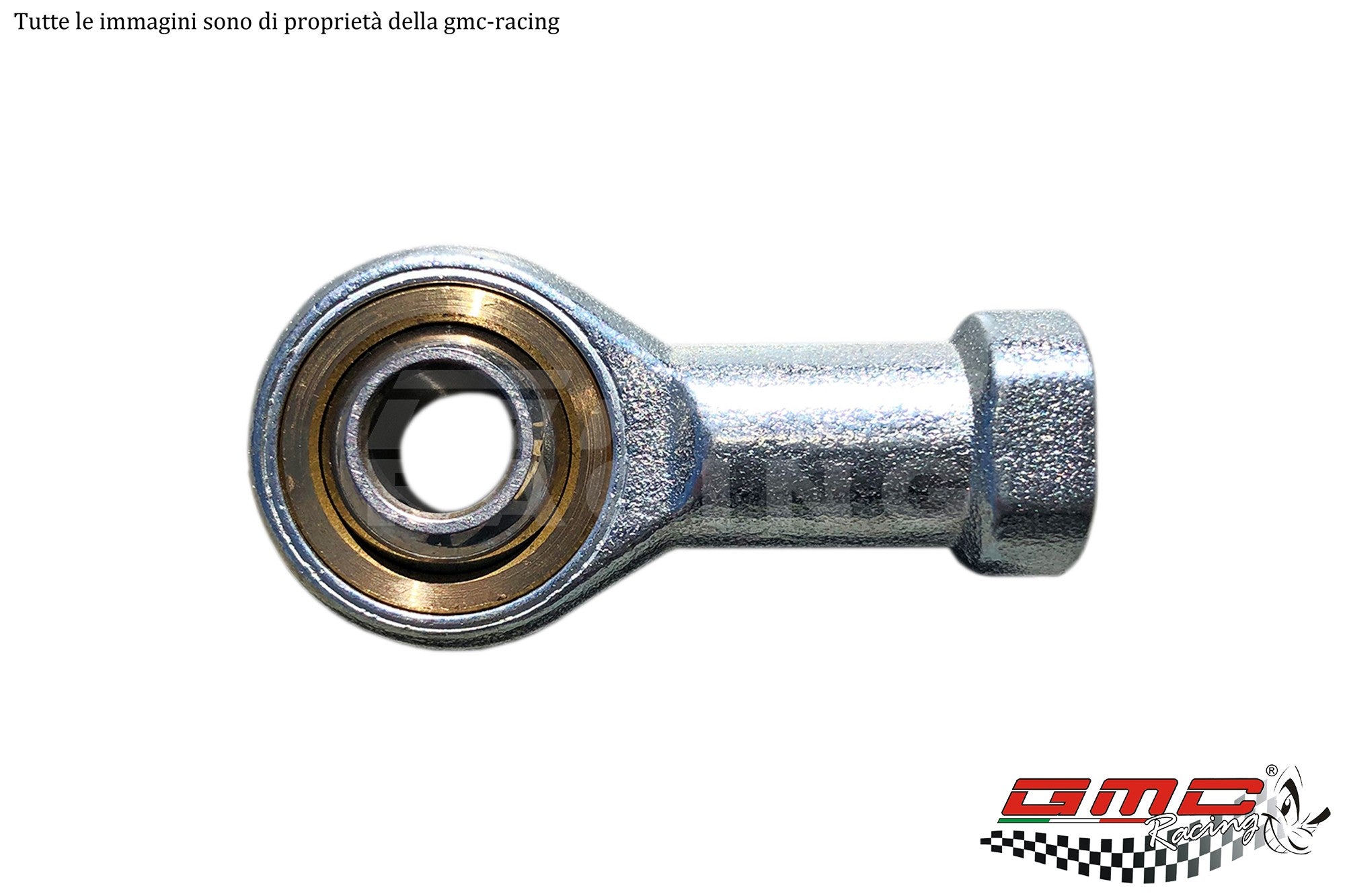 UNIBALL FEMMINA FILETTO M8 – GMC RACING