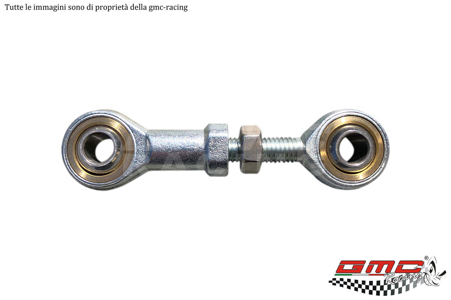 UNIBALL MASCHIO + FEMMINA FILETTO M8