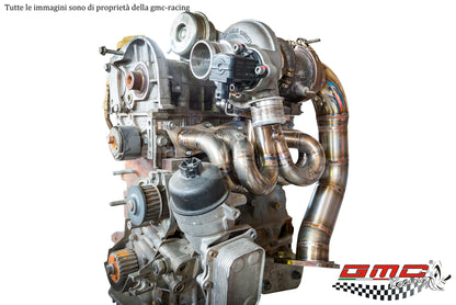 KIT TURBO 1.4 T-JET ABARTH, FIAT, ALFA, LANCIA fino a 210cv