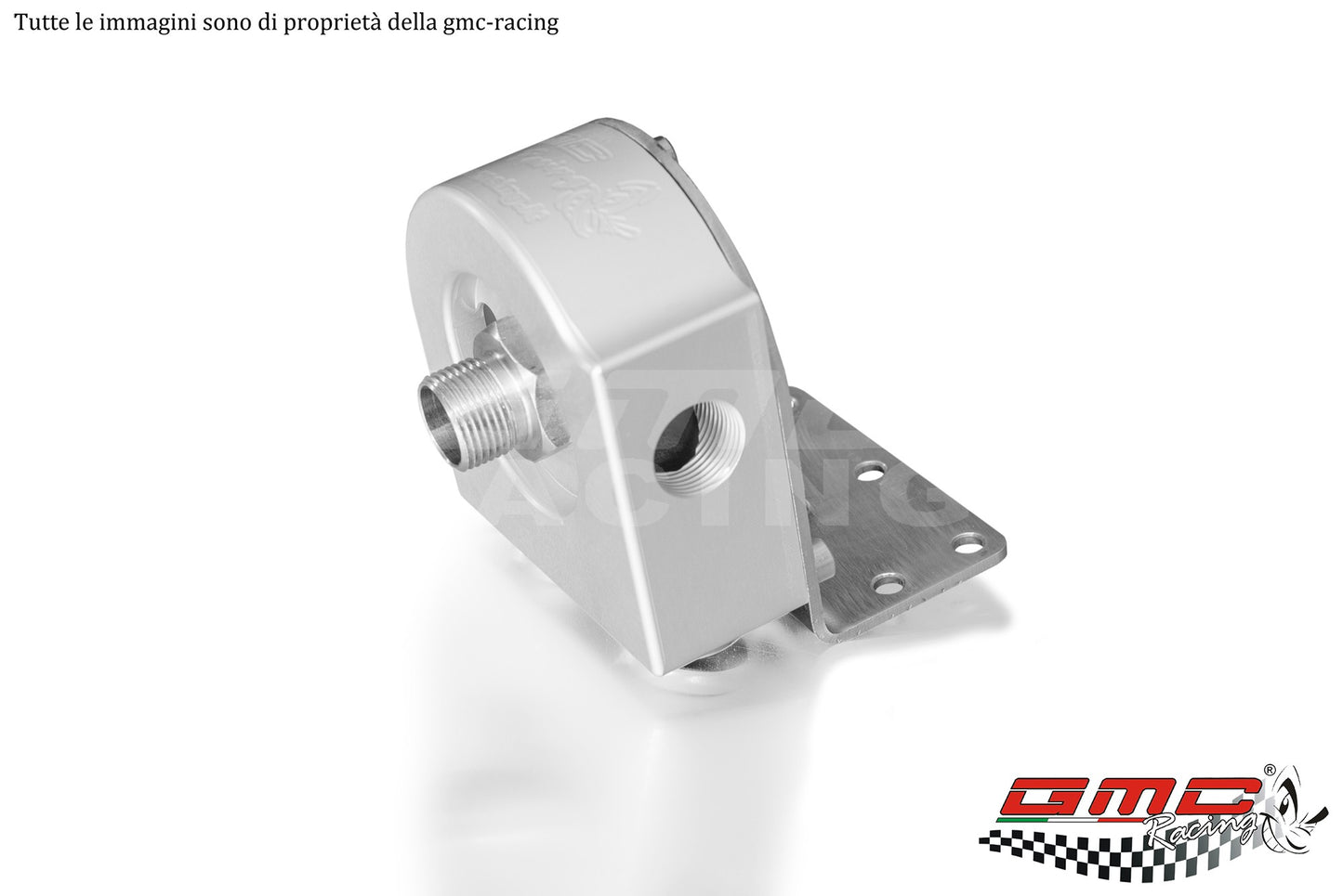 PIASTRA FILTRO OLIO REMOTE