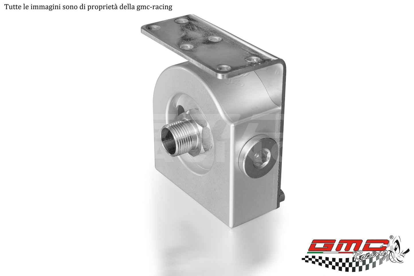 PIASTRA FILTRO OLIO REMOTE