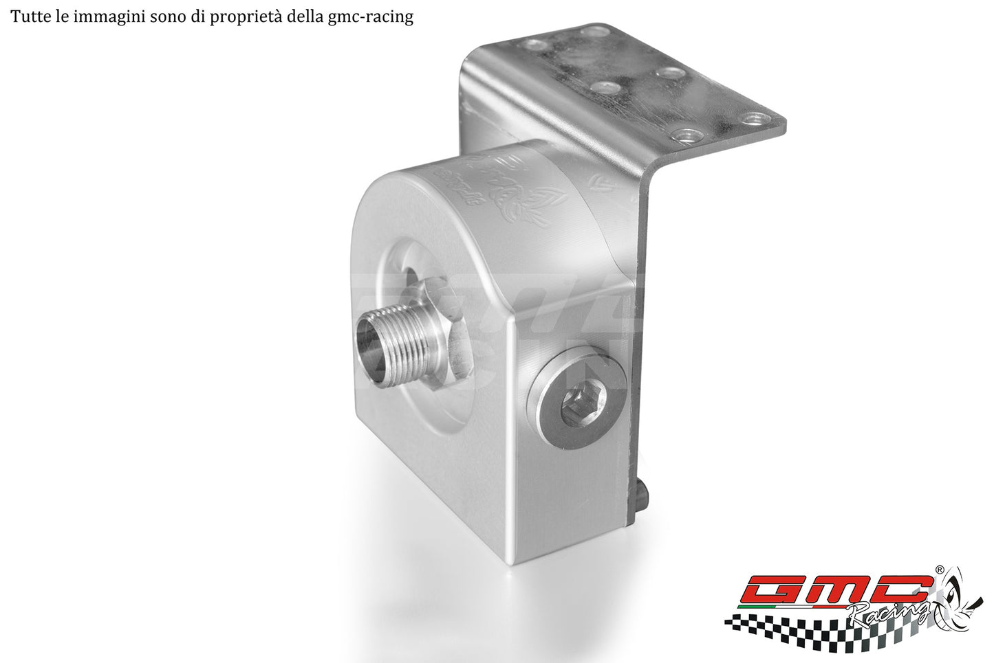 PIASTRA FILTRO OLIO REMOTE