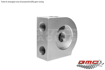 PIASTRA FILTRO OLIO REMOTE