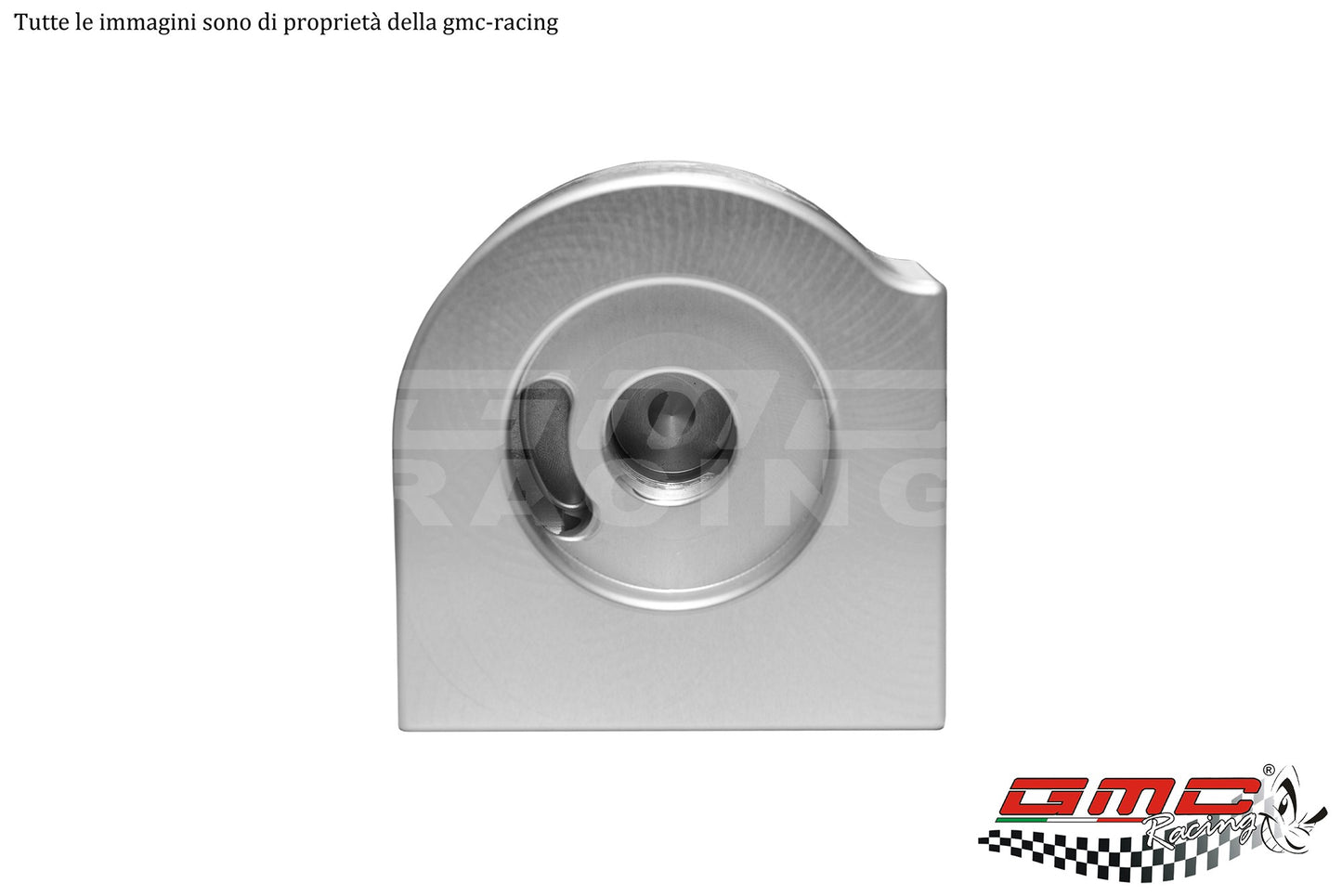 PIASTRA FILTRO OLIO REMOTE