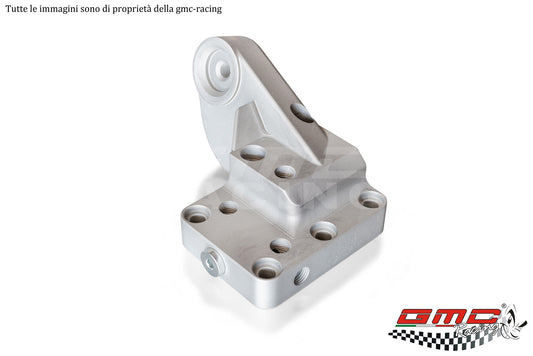 SUPPORTO MOTORE CON ATTACCHI PER FILTRO OLIO PER LANCIA DELTA INTEGRALE 8v / 16v