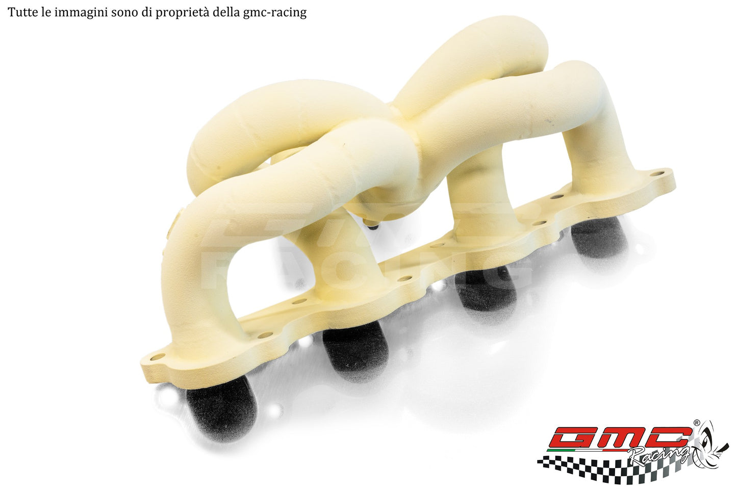 COLLETTORE 75 CON ATTACCO TURBO ORIGINALE