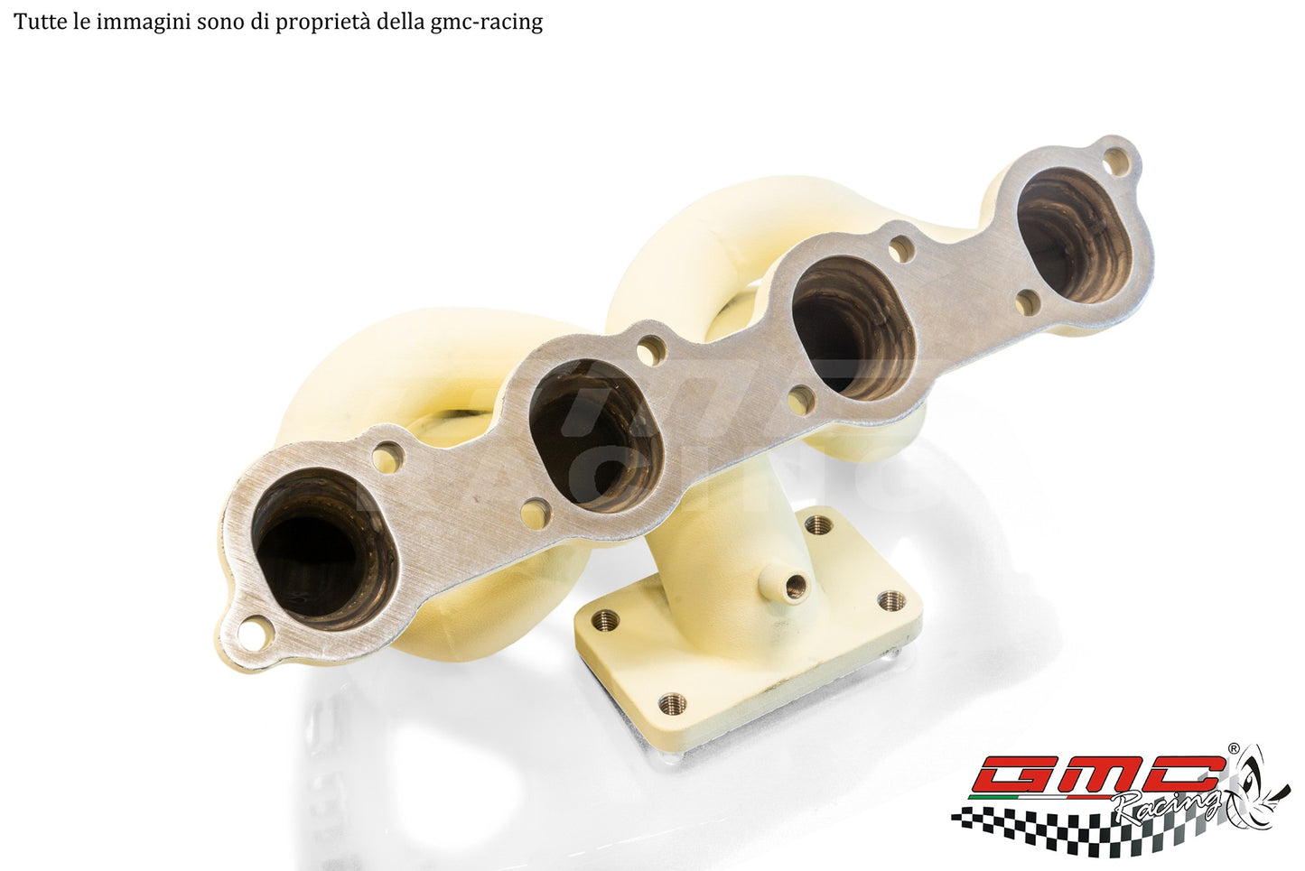 COLLETTORE 75 CON ATTACCO TURBO ORIGINALE