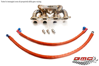 COLLETTORE 75 CON ATTACCO TURBO ORIGINALE