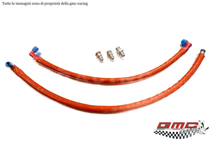 COLLETTORE 75 CON ATTACCO TURBO ORIGINALE