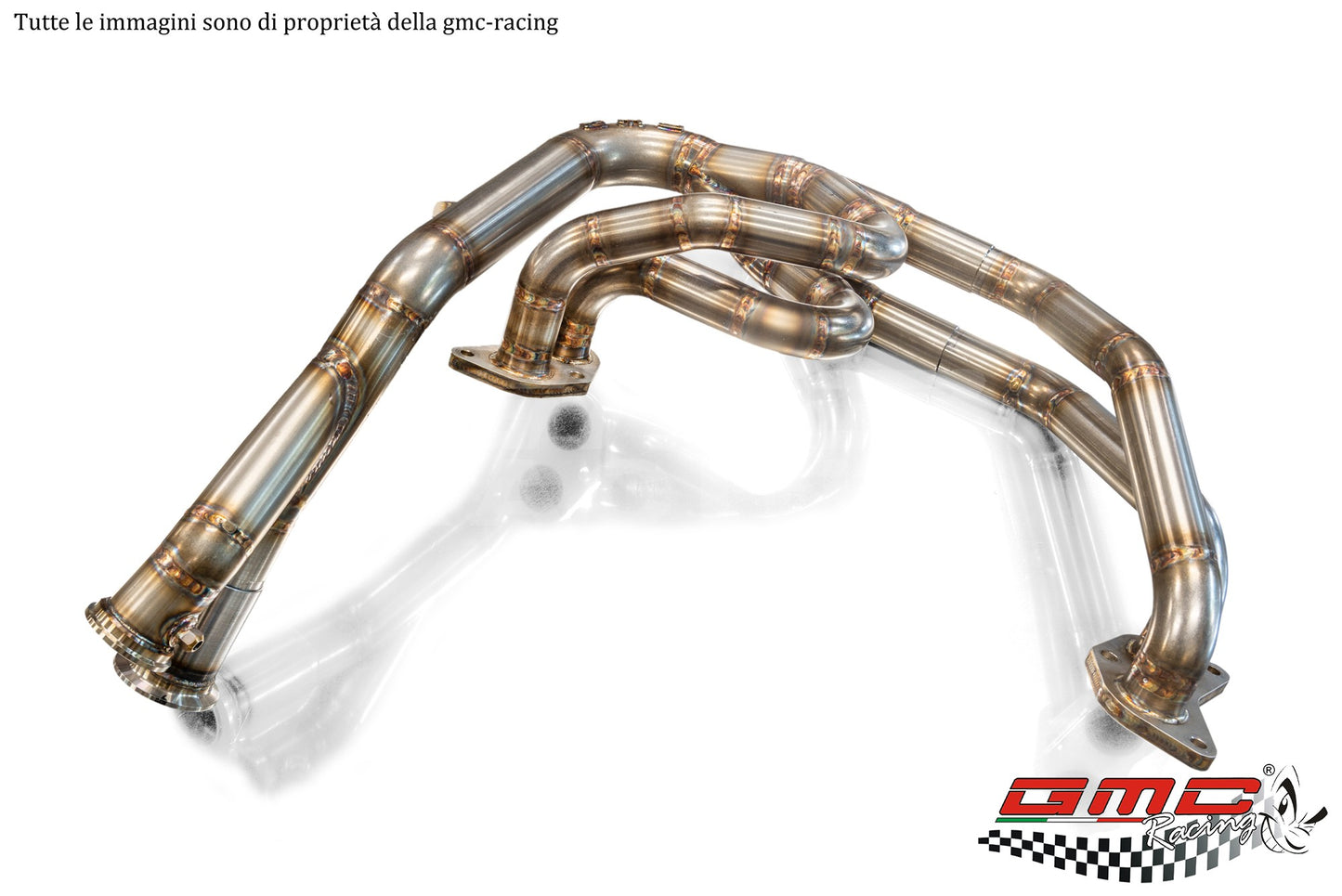 KIT TURBO PER SUBARU IMPREZA WRX/STI PER POTENZE FINO A 750CV CON WASTEGATE ESTERNA A RIENTRO E TURBINA GARRETT GTX 3582R GENII