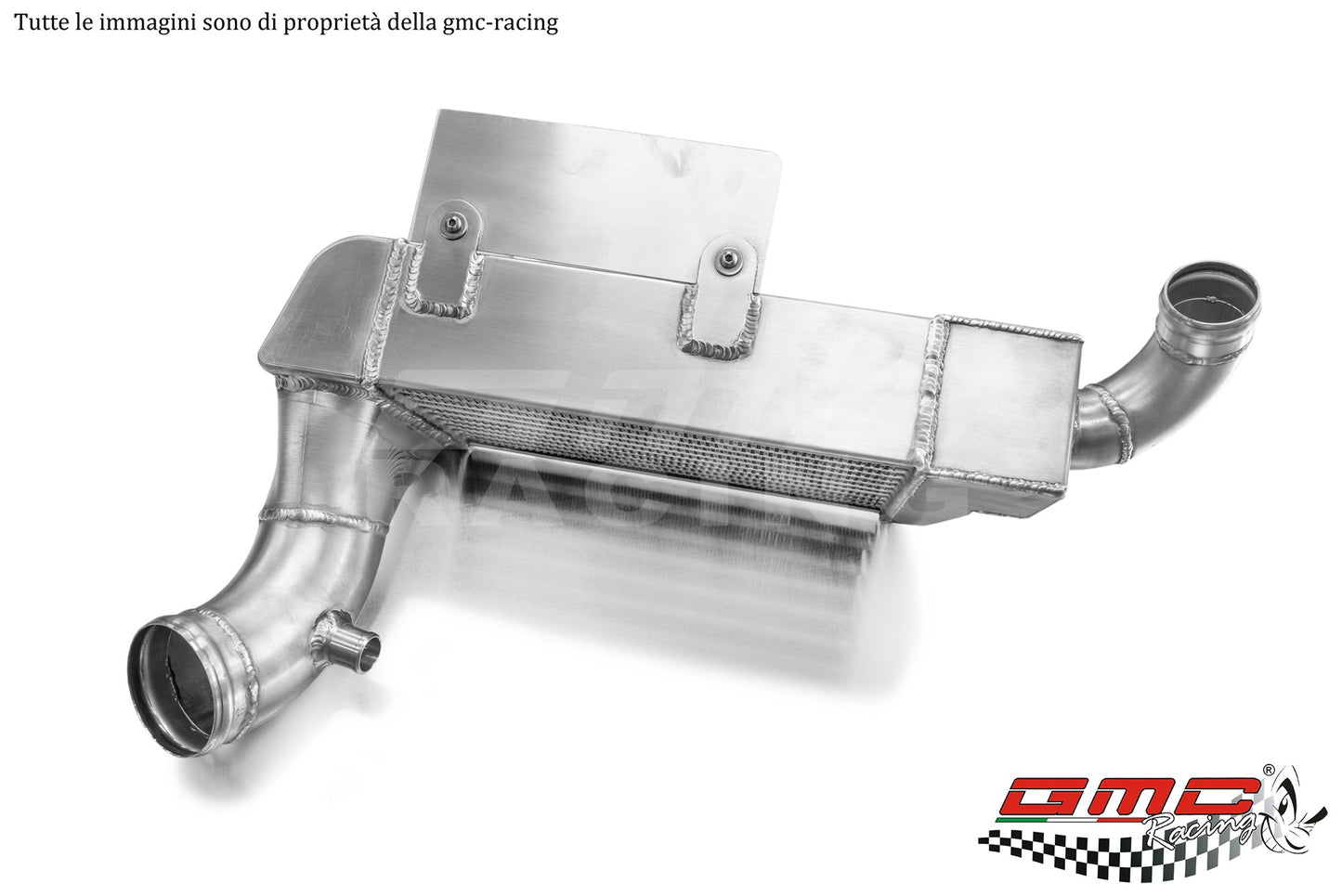 INTERCOOLER KIT LANCIA DELTA 16V/EVO