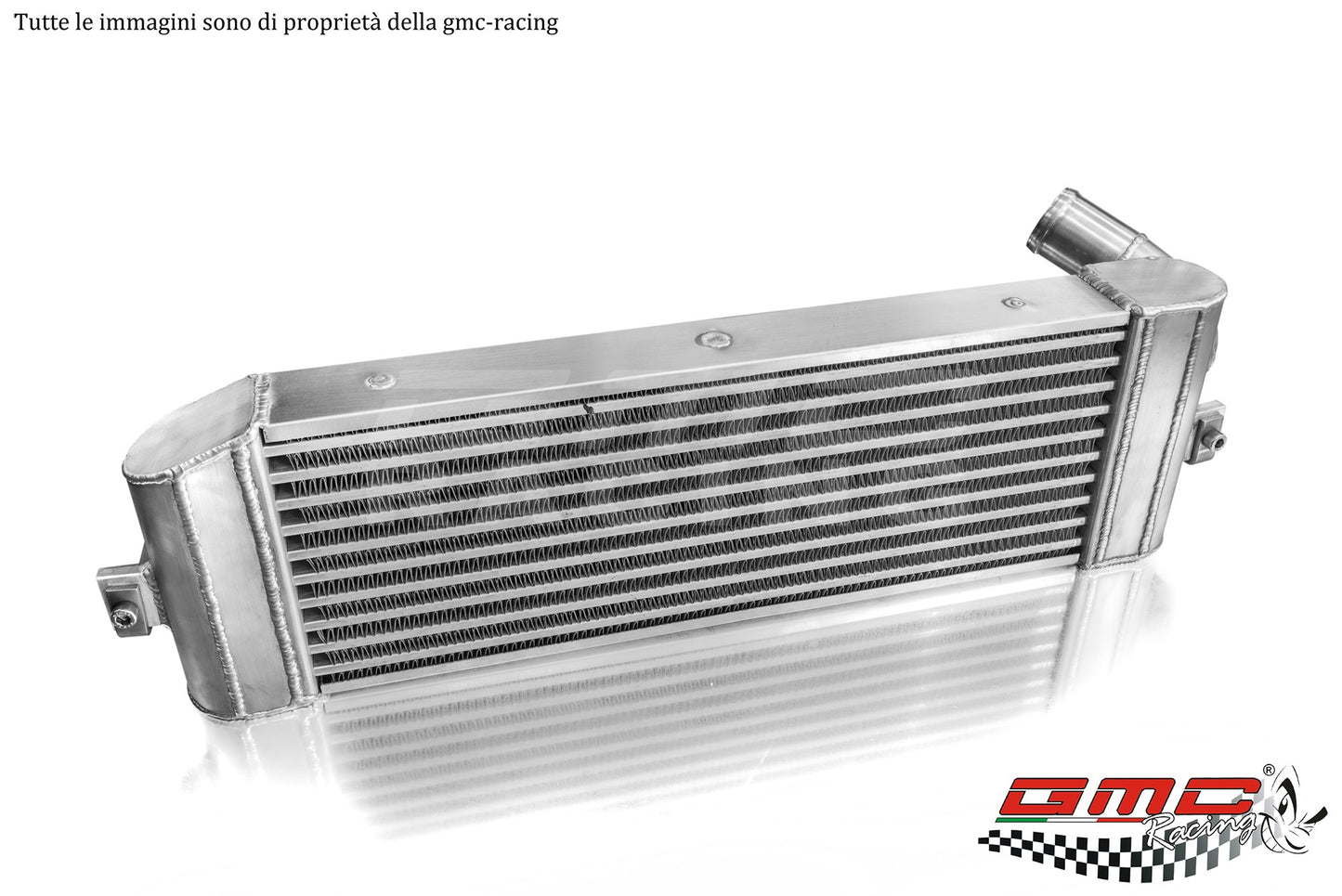 KIT INTERCOOLER PER FORD FOCUS RS MK1